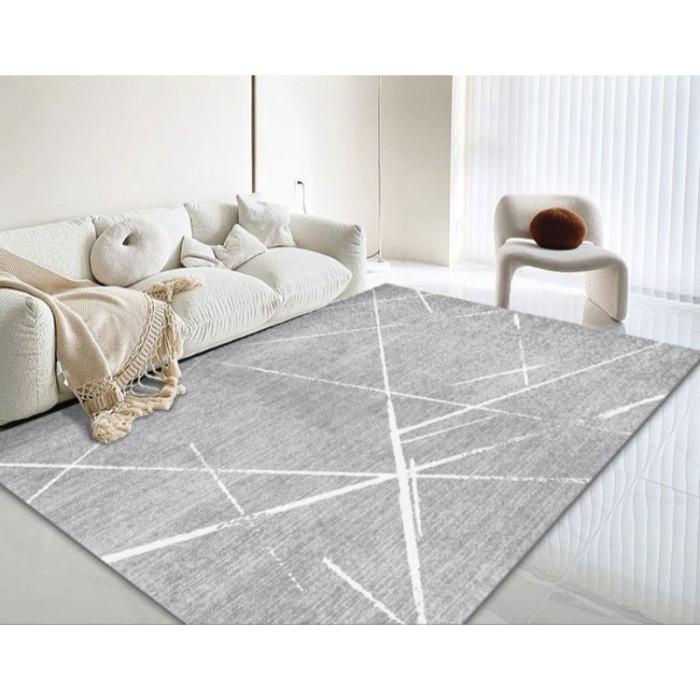 Permadani Karpet Lantai Moderen Import, 200 X 300, 180 X 250 Interior Abstrak 5