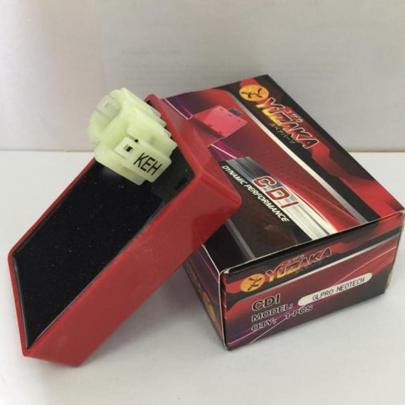 CDI NOLIMIT HONDA GLPRO NT GL PRO NEOTECH UNLIMITER ASLI ORIGINAL YUZAKA RACING