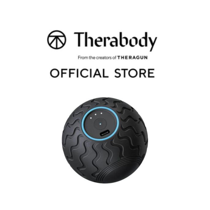 Therabody Wave Solo - Vibrating Massage Roller Garansi Resmi
