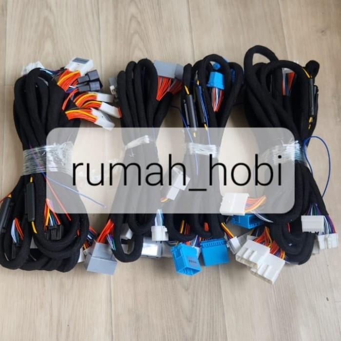 Terlaris Soket Kabel Pnp Processor | Vox Dsp | Zevox Dsp