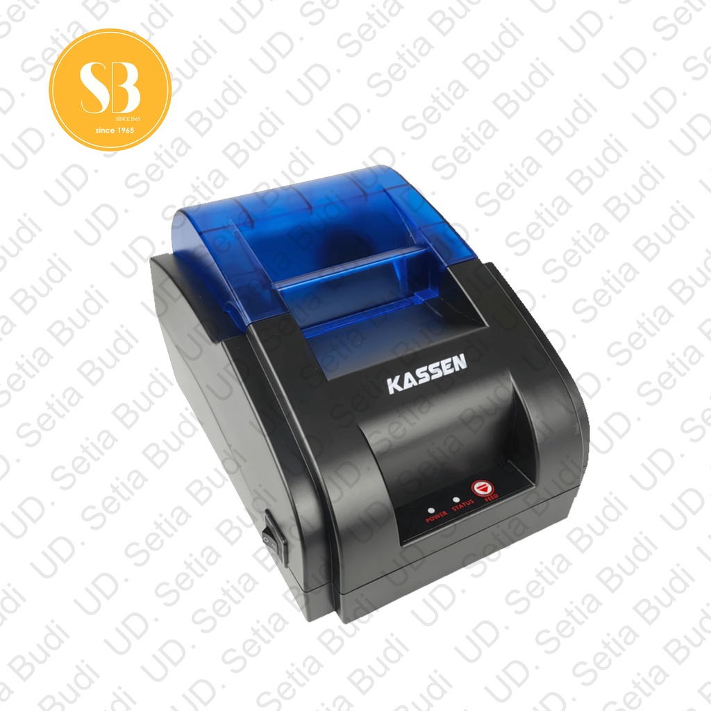 Printer Thermal USB Bluetooth Kassen BT-290 POS Kasir