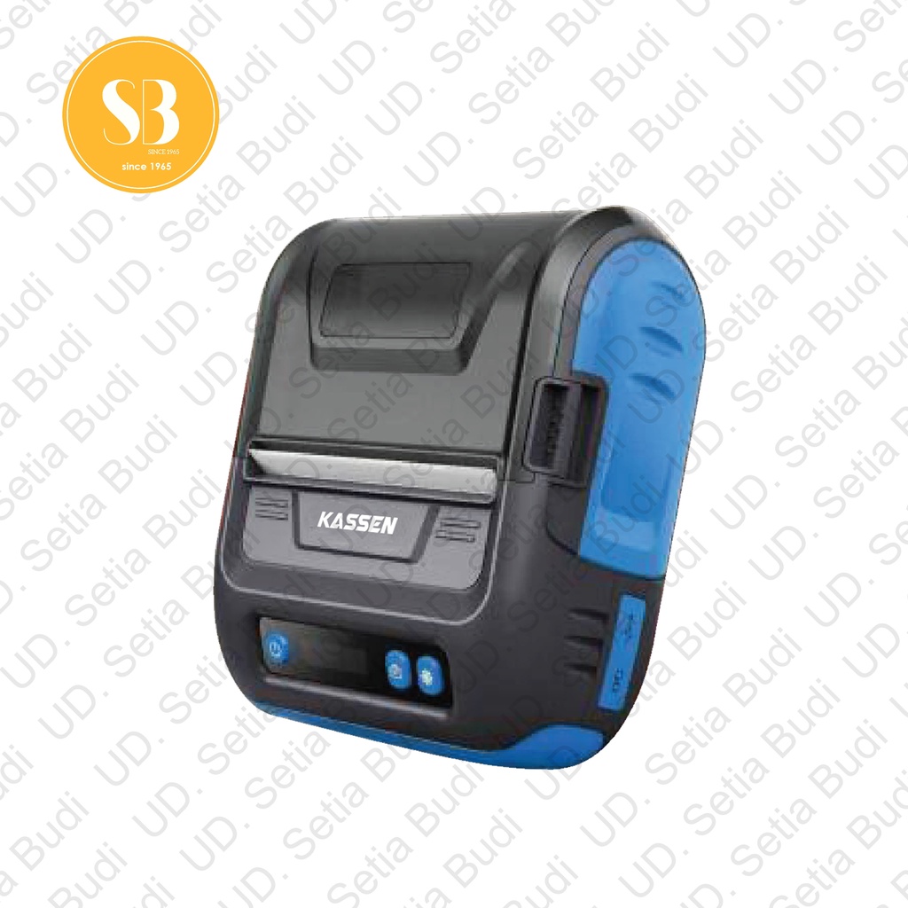 Printer Thermal Bluetooth Kassen MT-390L Resi Kasir 80mm