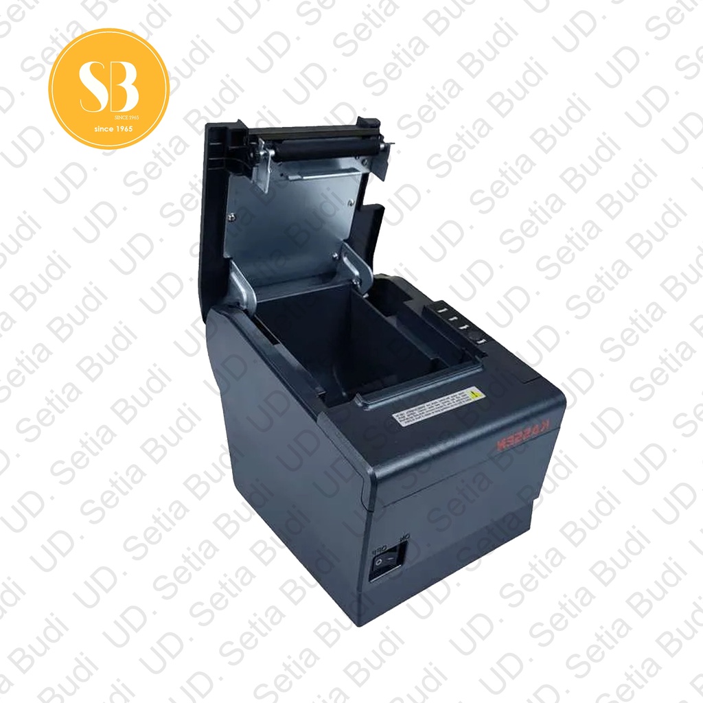 Thermal Printer Bluetooth / Ethernet Kassen BT-P3100 BT USE Auto Cutter
