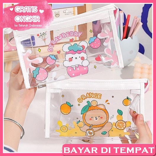 

Tempat Pensil Aesthetic Dosgrip Korea Aestetik Dusgrip Aesthatic Cewek Cowok Wadah Pulpen Untuk Sekolah Pencil Case Korean Style Kotak Pengsil Estetik Murah Disgrip Anak Perempuan Laki Disgrib Lucu Terbaru Viral Kotak Pensil Kartun Transparan Sekolah