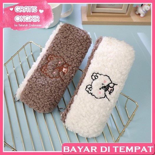 

Tempat Pensil Aesthetic Kotak Pengsil Estetik Murah Dosgrip Korea Aestetik Wadah Pulpen Untuk Sekolah Dusgrip Aesthatic Cewek Cowok Disgrip Anak Perempuan Laki Pencil Case Korean Style Disgrib Lucu Terbaru Viral Mismi Danica Pencil Case Plush Kotak Pens