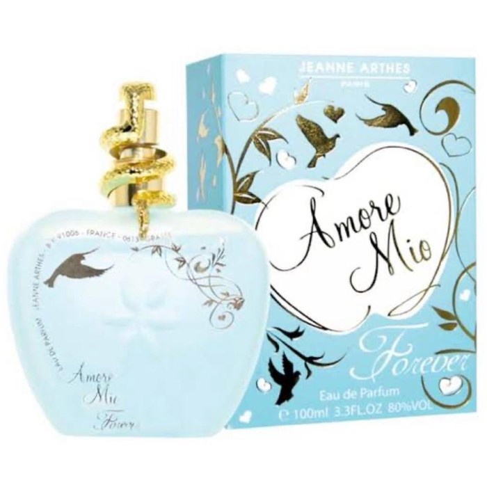 Parfum Jeanne Arthes Amore Mio Forever for Women EDP 100ml