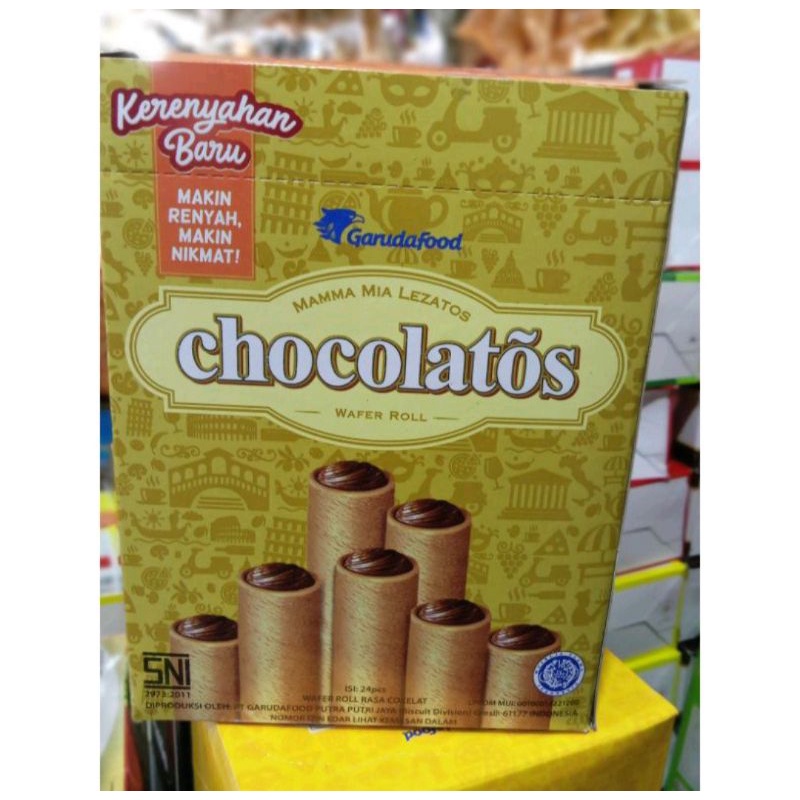 

chocolatos