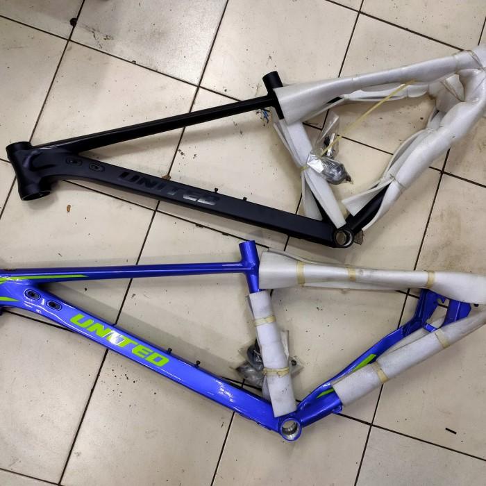 Terlaris Frame 27.5 Mtb United Sl7 Disc Brake Alloy