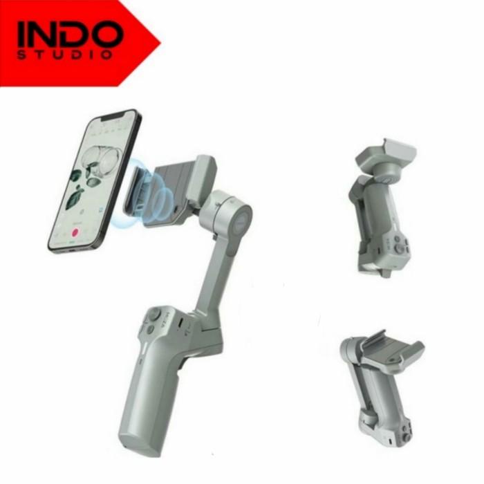 Terlaris Moza Mini Mx2 Handheld Gimbald Stabilizer