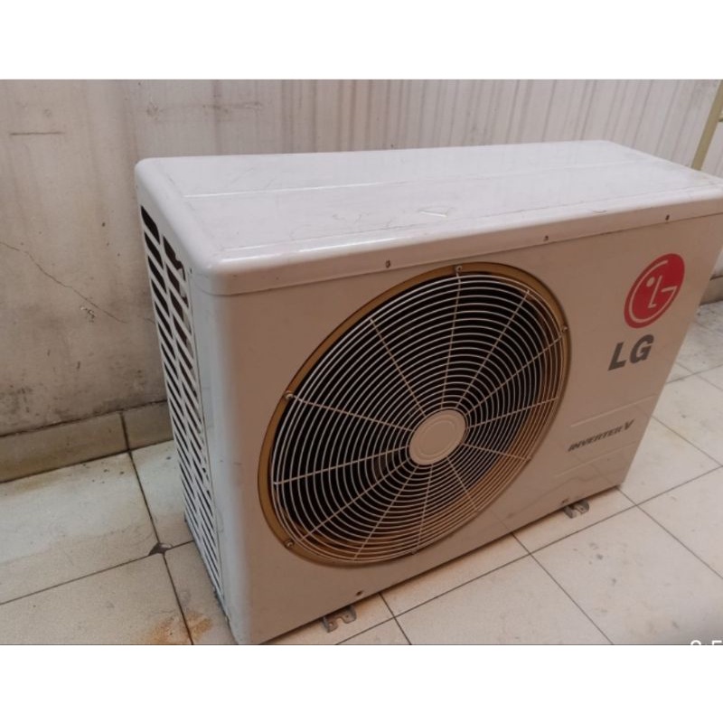 AC LG inverter 1 pk