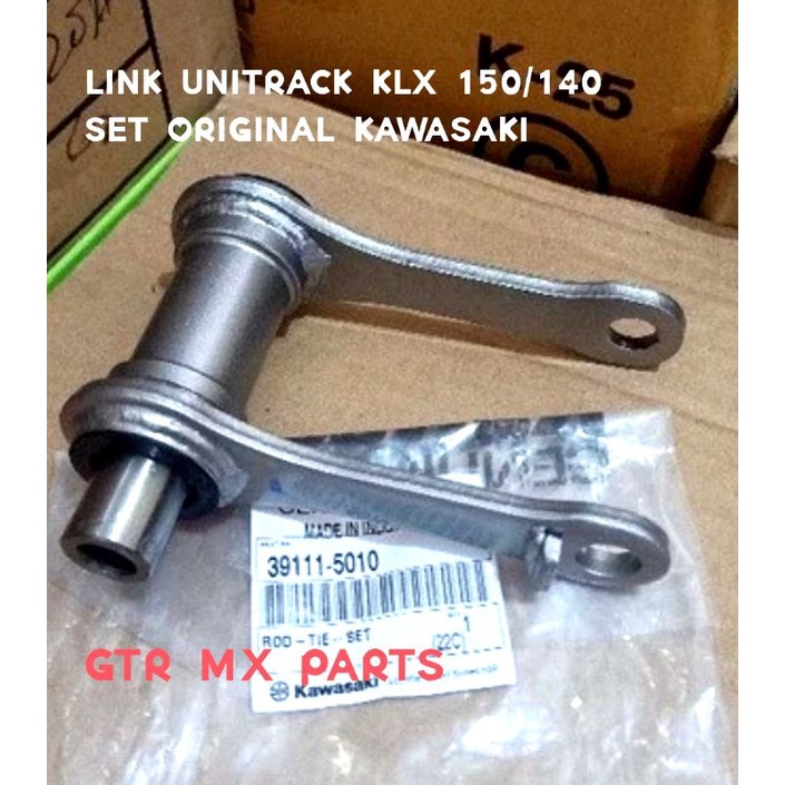 LINK UNITRACK SET KLX 150/140 ORIGINAL KAWASAKI