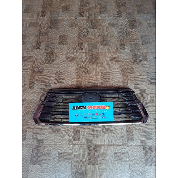 gril grill grile Toyota innova inova reborn venturer 2021 2022 original
