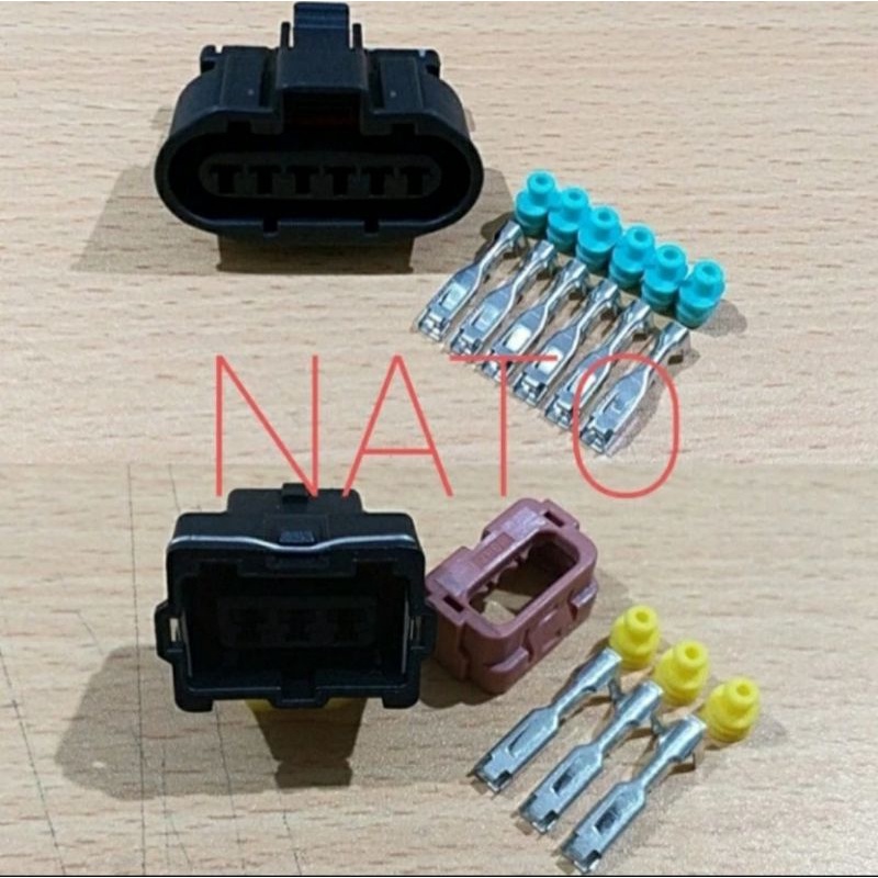 Soket Power TR Galant Lele V6 Mitsubishi