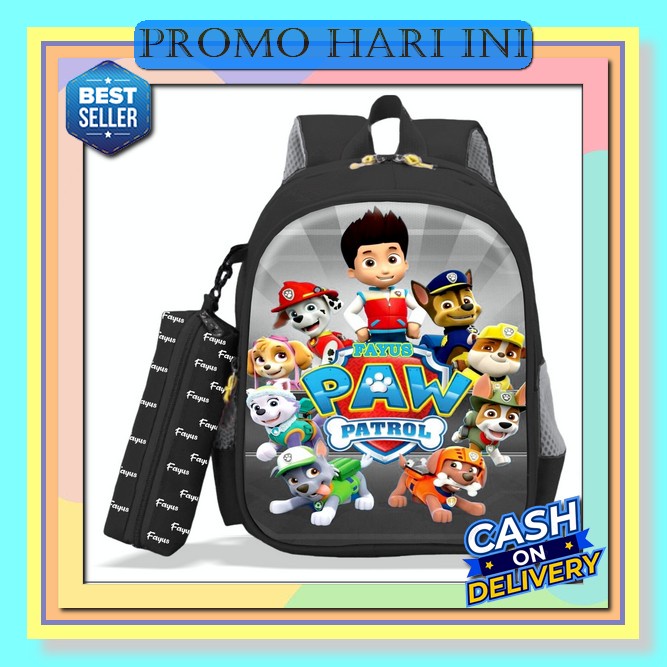 Lapak Produksi Tas Tas Ransel Sekolah Anak Perempuan Laki-Laki Sd Smp Remaja Original Import Tas Wan