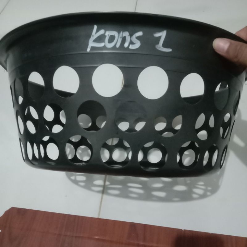 EMBER SORTIR IKAN LELE AYAKAN LELE ALAT SORTIRAN LELE