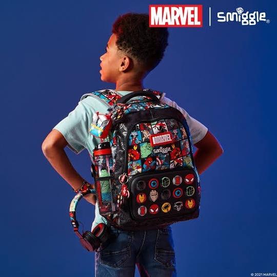 SMIGGLE MARVEL AVENGERS Backpack