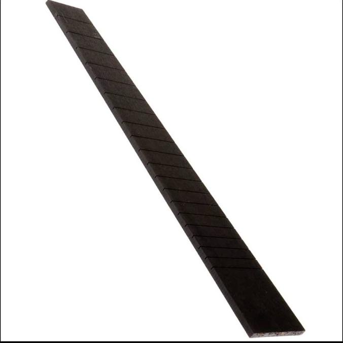 Material Fretboard Ebony Guitar keh01