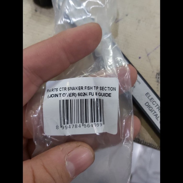Ujung Joran Centro Snake Fish 62 H Ujung Joran Bc