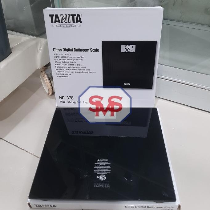 Timbangan Badan Digital HD-378 Tanita