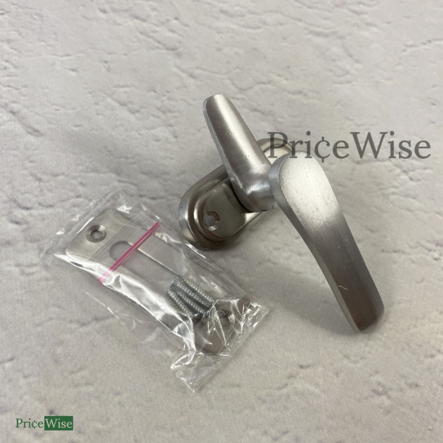 Rambuncis Aluminium / Kunci Jendela / Handle Tarikan Jendela