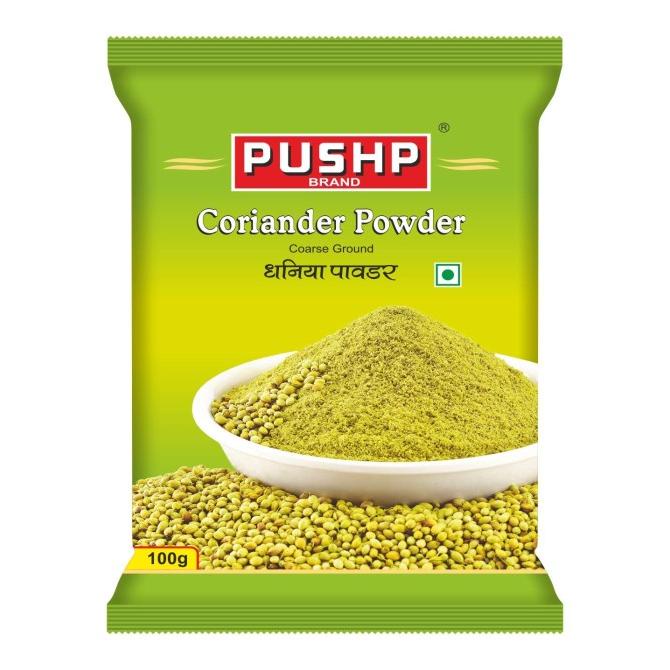 

best seller] PUSHP CORIANDER POWDER 100 GM