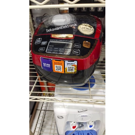 MAGIC COM YONGMA RICE COOKER 2 LITER YONG MA YMC-8017 YMC 8027 yong ma 7047