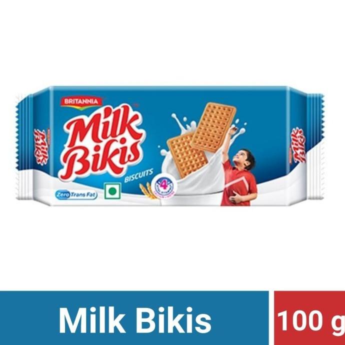 

*#*#*#*#] BRITANNIA MILK BIKIS 100 GM