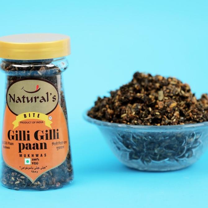

\"\"\"\] NATURALS BITE GILLI GILLI PAN 250GM