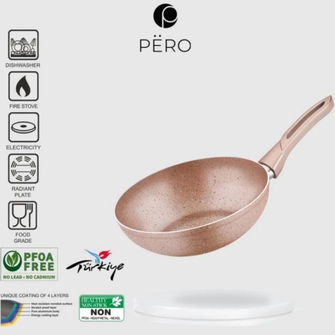 ] Pero Wok Pan 24cm