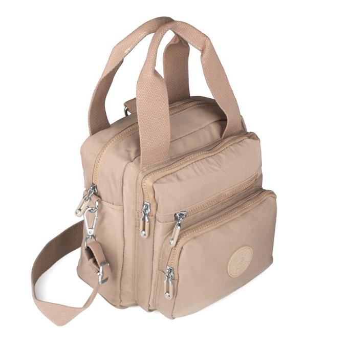 Opiobags Tas 3In1 Selempang Ransel Mini Wanita Import Pioma Micha