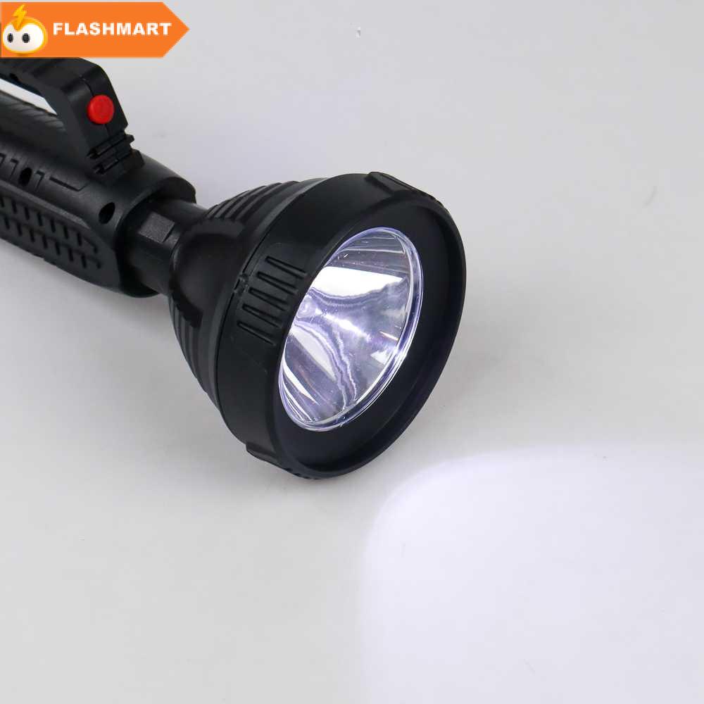 FLASHMART Pocketman Senter LED Waterproof USB Recharge Cree XPE - LH-A08