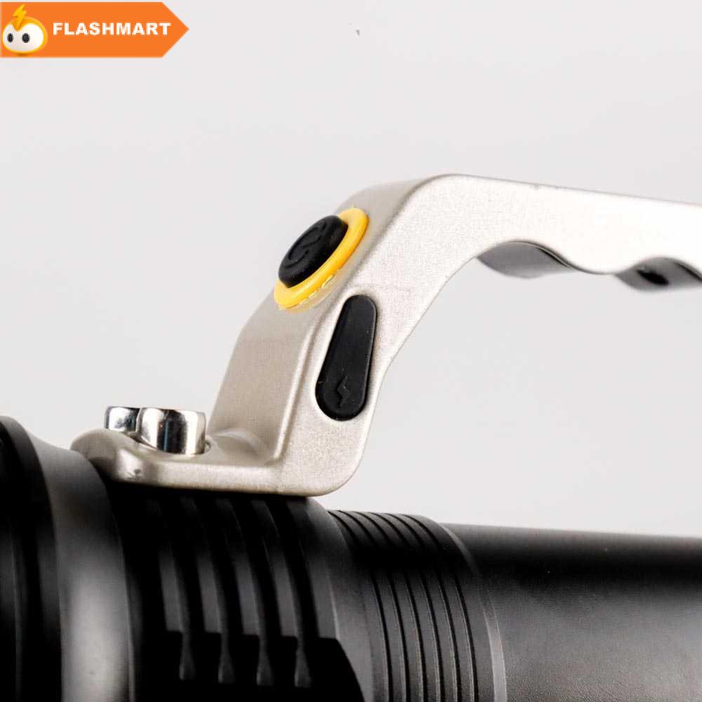 FLASHMART Senter LED Cree XPG / XM-L T6 800 Lumens - 3405