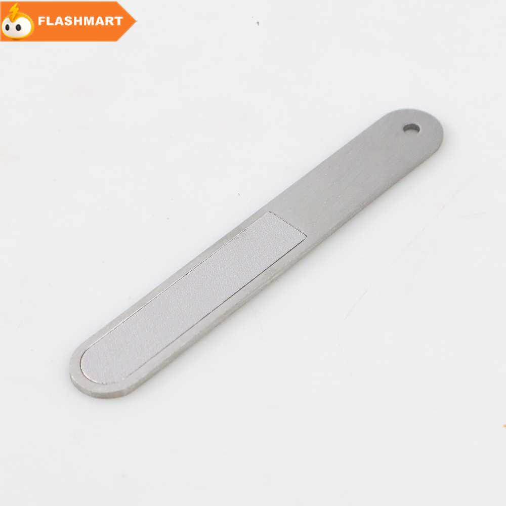 FLASHMART Gunting dan Kikir Kuku Big Nail Clipper German Stainless - J0087