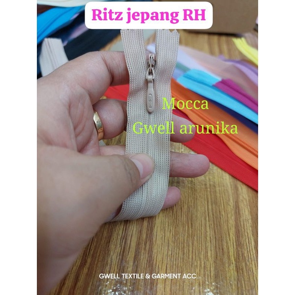 RESLETING JEPANG MERK  RH  PANJANG 25 CM DAN 50 CM , GANTUNGN KEPALA BESAR,GIGI TIDAK SERET