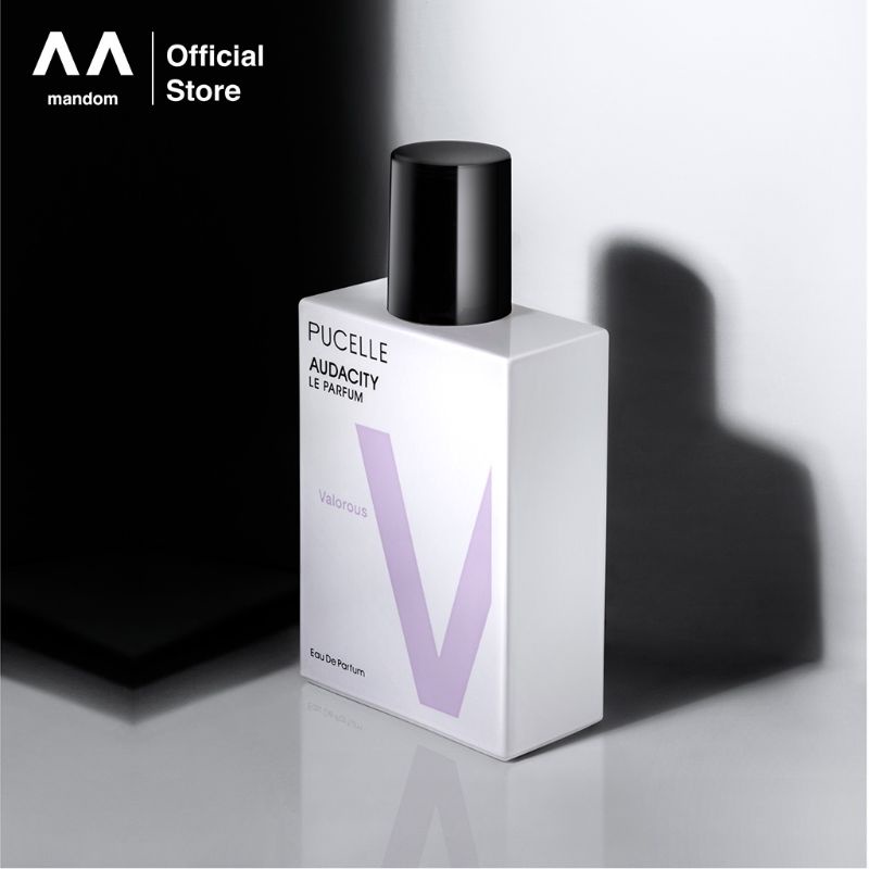 PUCELLE Audacity Eau De Parfum Series 50ML