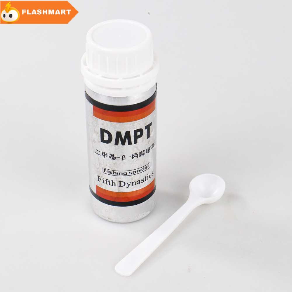 FLASHMART DMPT Umpan Ikan Serbuk Additive Powder Fish Carp Lure 80 g - G222