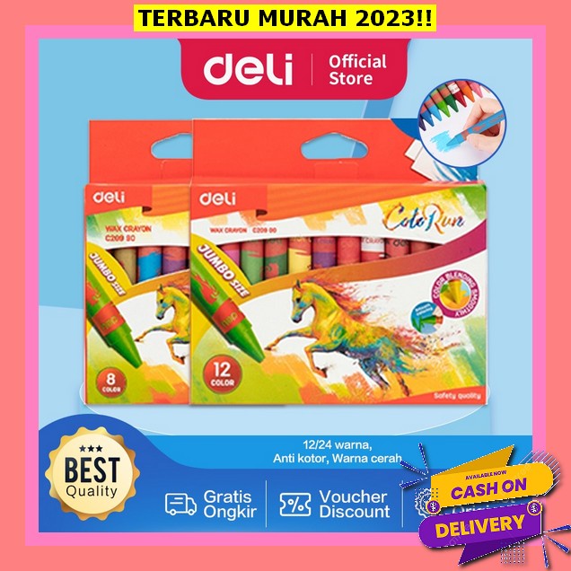 

Pastel Anak Paud Umur 3 4 5 6 7 Th Kayon Tk Sd Sekolah Alat Lukis Terbaru Krayon Anak Lengkap Alat Menggambar Set Koper Murah Baru Viral Alat Tulis Mewarnai Usia 9 10 11 12 Thn Crayon Set Koper 2023 Hadiah Kado Pensil Wa Deli Crayon Krayon Lilin 12 Warn