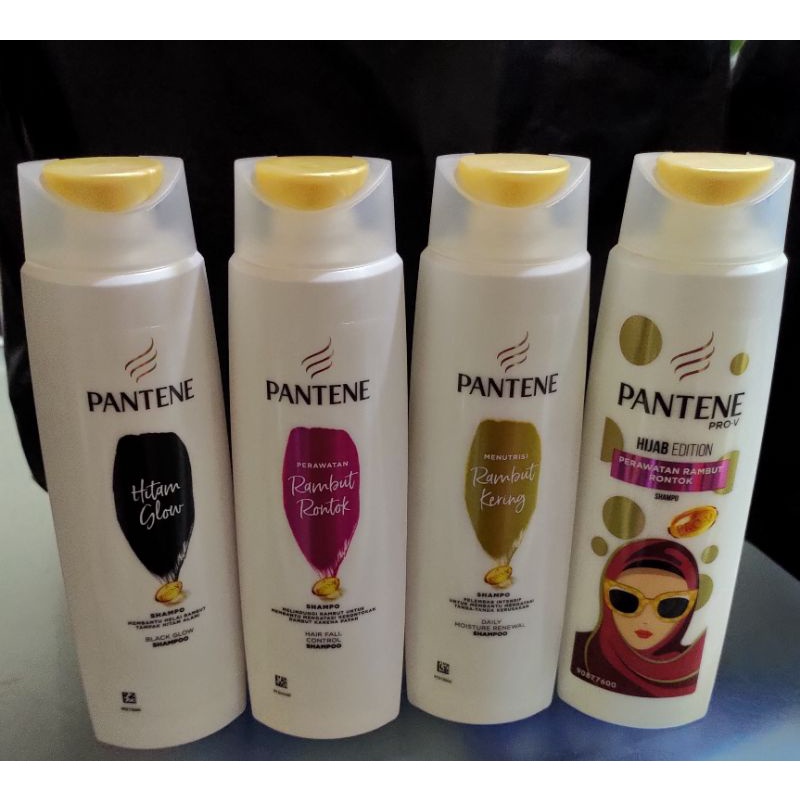 Sampo / Shampo Pantene Botol 130ml