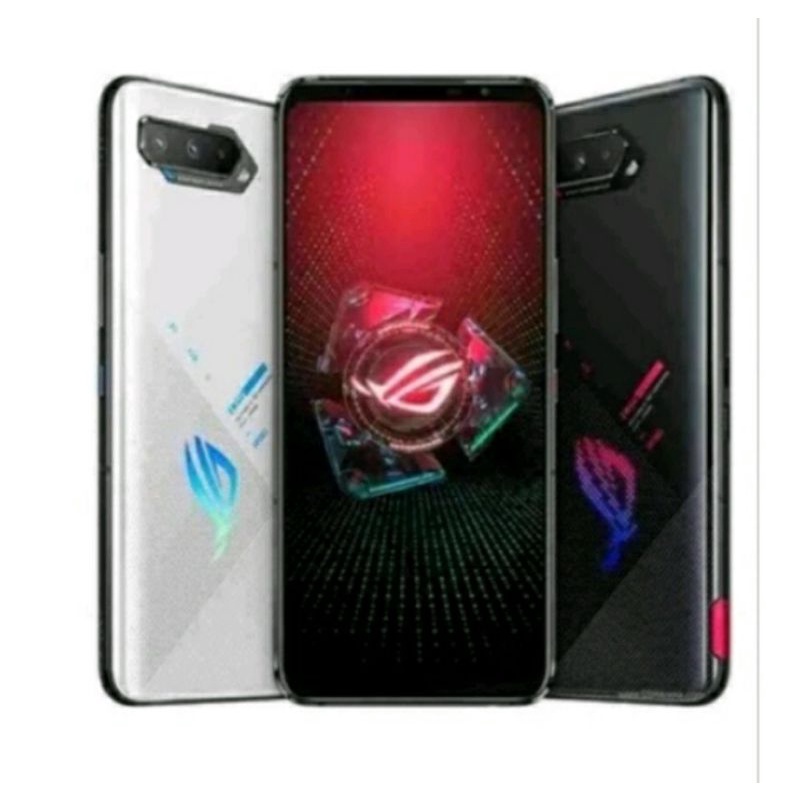 ASUS ROG PHONE 5 Ram 12gb Rom 256gb