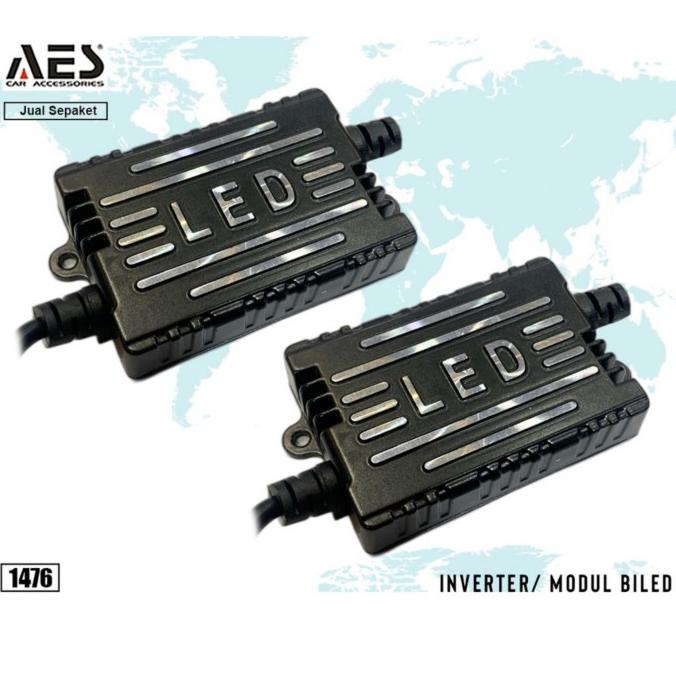 Biled Foglamp Aes Q3 Hi Loo 45 Watt