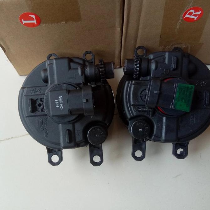 Foglamp/Lampu Kabut Avanza/Xenia/Luxio Thn 2006-2011 Merek Valeo,.