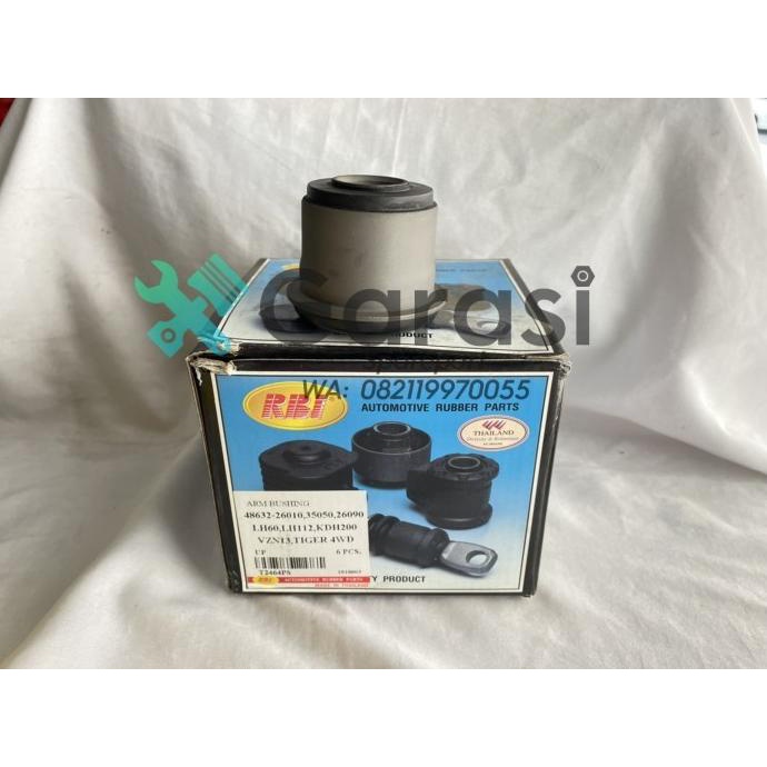 Bushing Upper Arm Atas Kecil Toyota Hilux Ln167 Murah