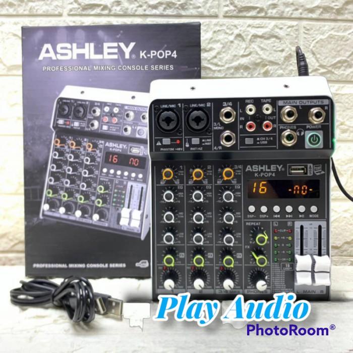 Terlaris Mixer Ashley Kpop4 Kpop