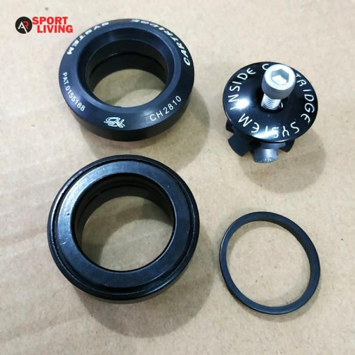 Terlaris Headset Sepeda Bmx Os Oversize Cartrige United Kf-701