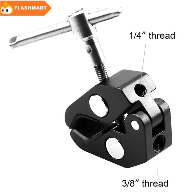 FLASHMART Z-One Magic Super Clamp for DSLR - JT10002
