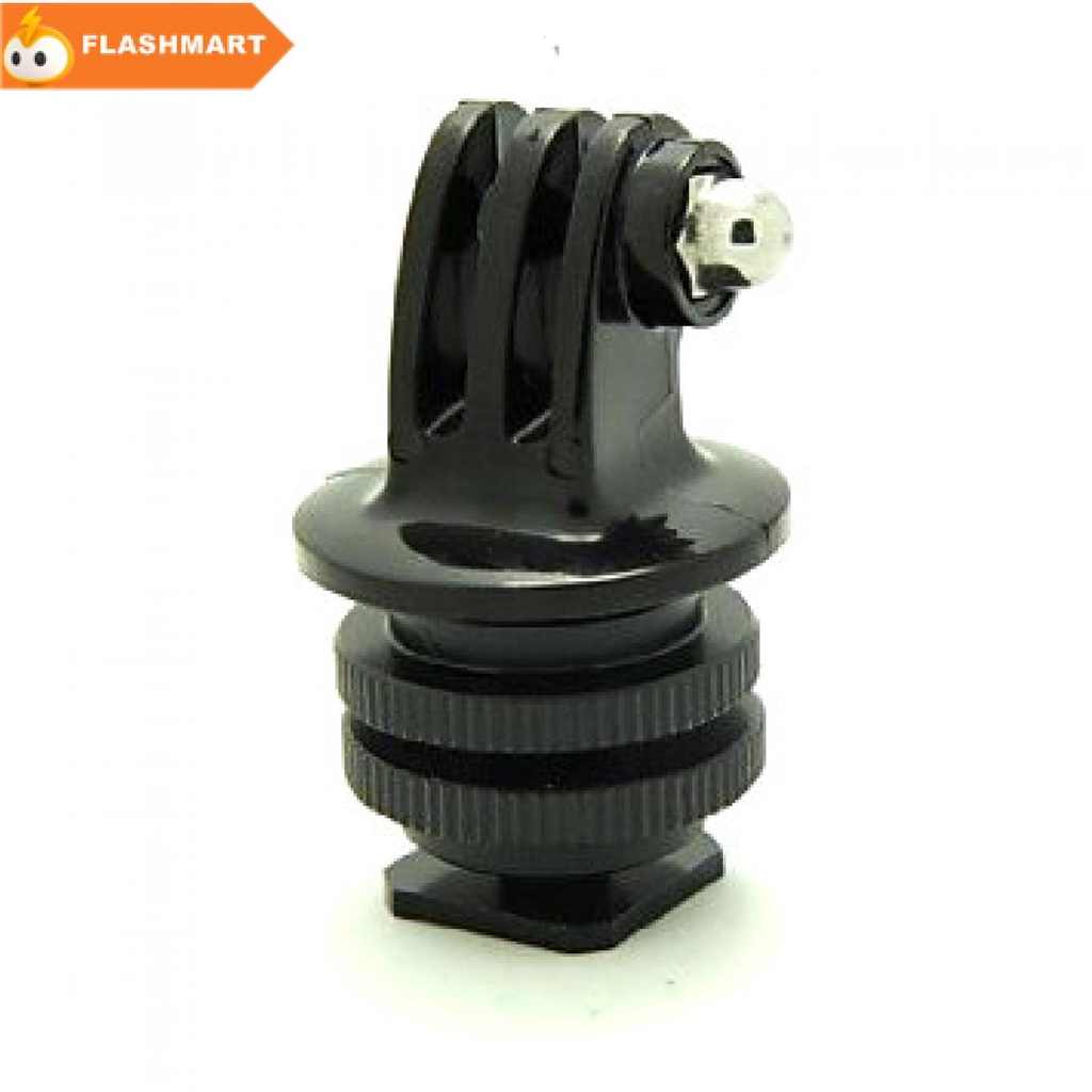 FLASHMART Foray M-CG Tripod Screw to SLR Camera Flash Shoe Mount Adaptor GoPro