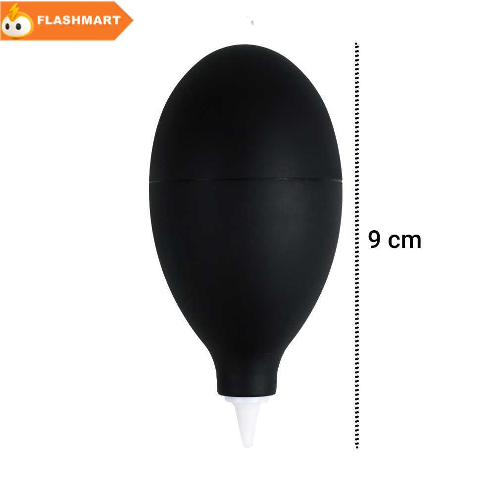 FLASHMART Dust Blower with Plastic Tip for Keyboard Lens Camera Watch - 1154