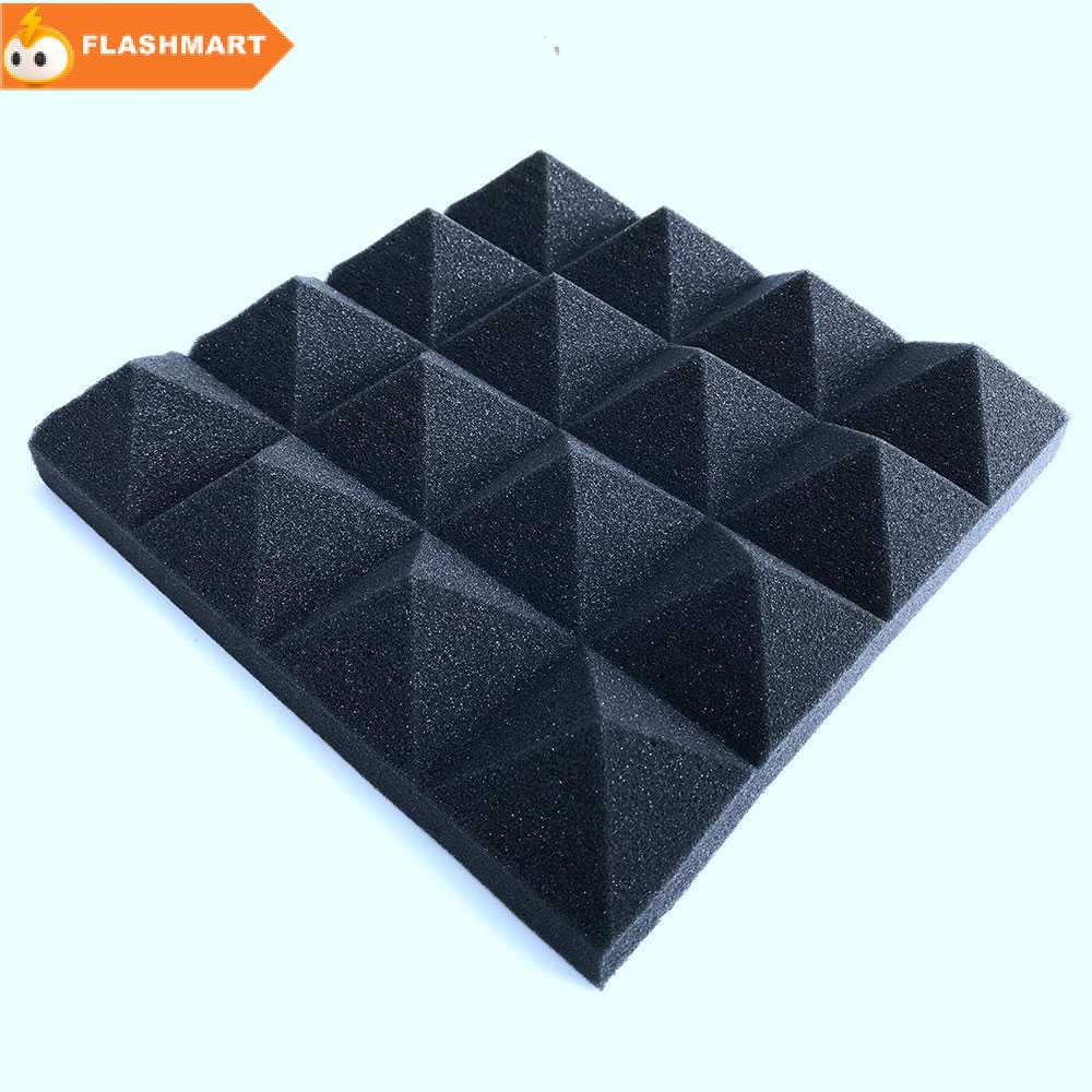 FLASHMART JROD Busa Telur Peredam Suara Foam Noise Reduction 25x25x5CM 12PCS - SFS1