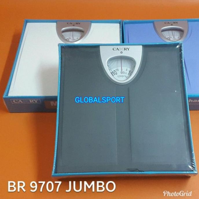 Timbangan Badan camry 9707