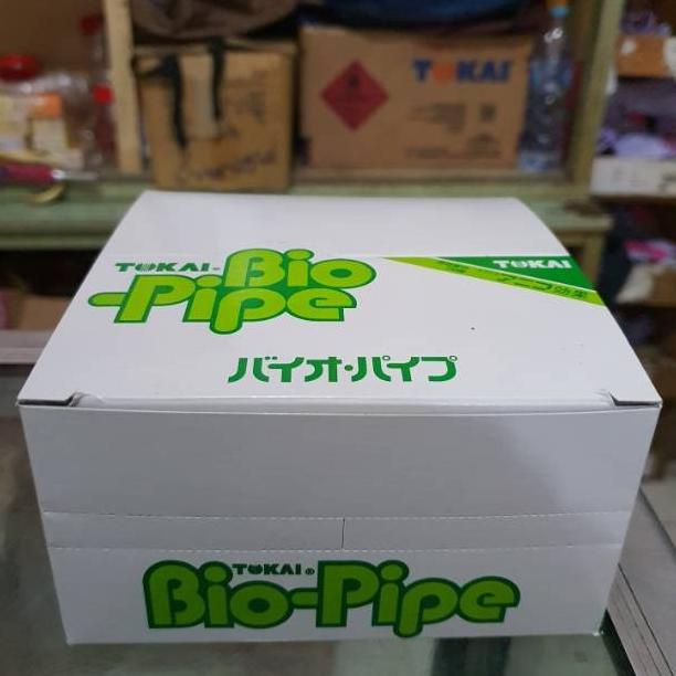 Ready Stock Filter rokok Tokai Bio Pipe (30 pack)
